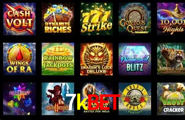 A Revolução dos Aplicativos de Jogos no 7kbet