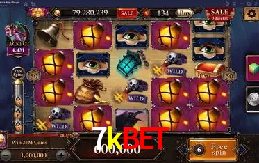 Desvendando o Mundo dos Jogos Virtuais na 7kbet