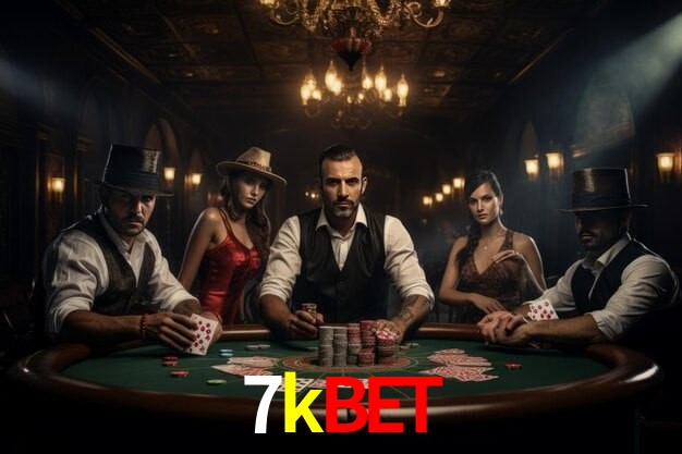 Mesa de Blackjack 7kbet