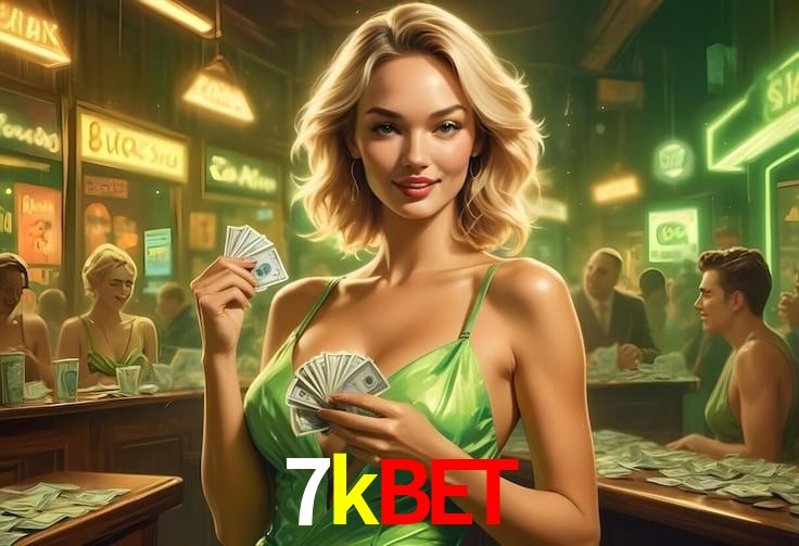 Interface do App 7kbet